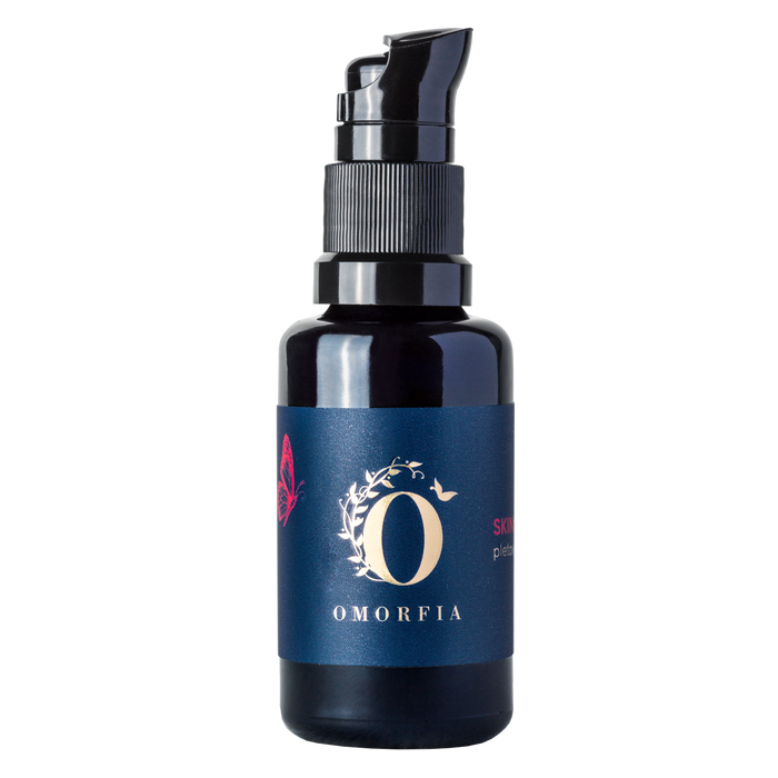 Pleťový olej SKINSUPERFOOD Ochranný vitamínový olej pro suchou a zralou pleť 30 ml Omorfia fotografie č. 1