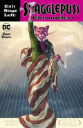 Snagglepuss Chronicles #1-4