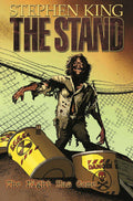 Stand - The Night has Come Premier Hardcover - Cyber City Comix