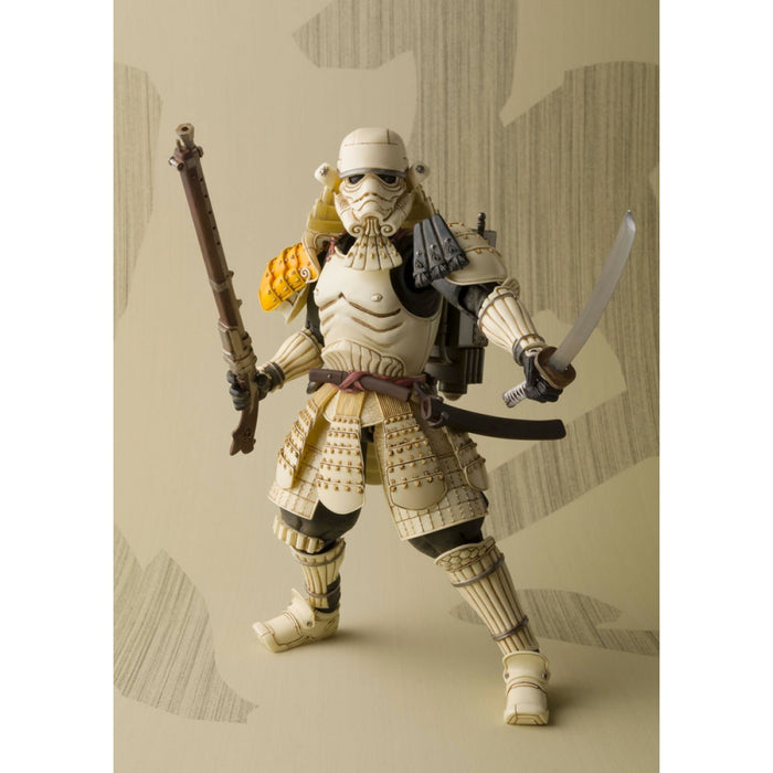 Star Wars Movie Realization: Teppo Ashigaru Sandtrooper - Cyber City Comix