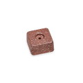 Stojánek na vonné tyčinky Stojánek na vonné tyčinky a jehlánky Chestnut 1 ks Purnama fotografie č. 1