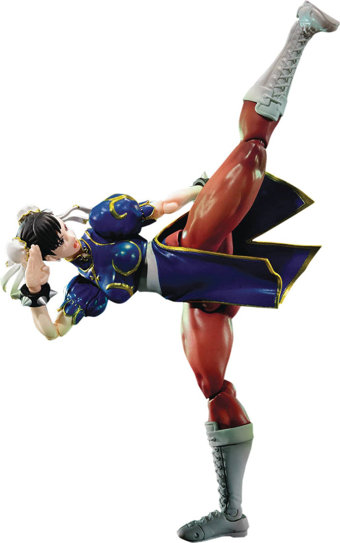 Street Fighter - Chun-Li SH Figuarts figure