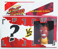 Street Fighter x Kidrobot - Balrog 2 Pack - Cyber City Comix