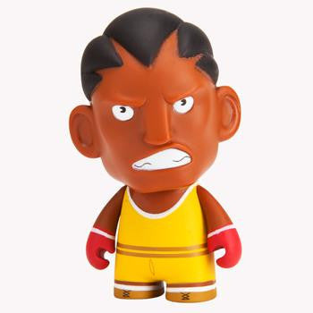 Street Fighter x Kidrobot - Balrog 2 Pack - Cyber City Comix
