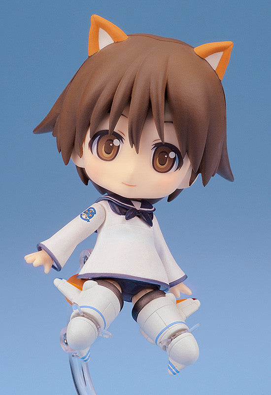 Strike Witches 2 - Yoshika Miyafuji Nendoroid - Cyber City Comix
