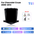 Suitable for 08-13 chevrolet cruze cruze vertical screen navigation reversing image car navigation system