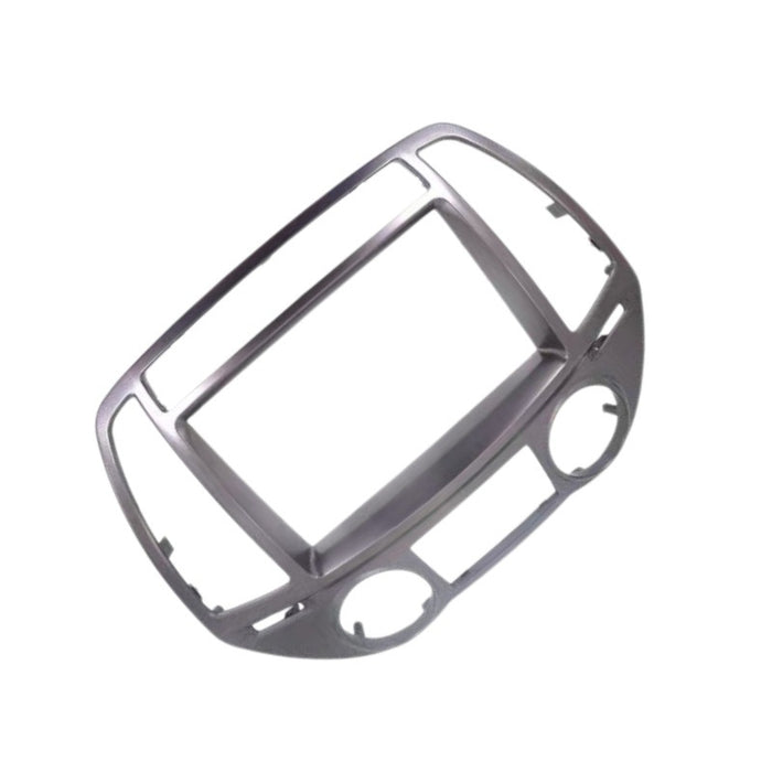 Suitable for hyundai i20 car audio navigation cd modification faceplate dvd navigation panel bracket 2din