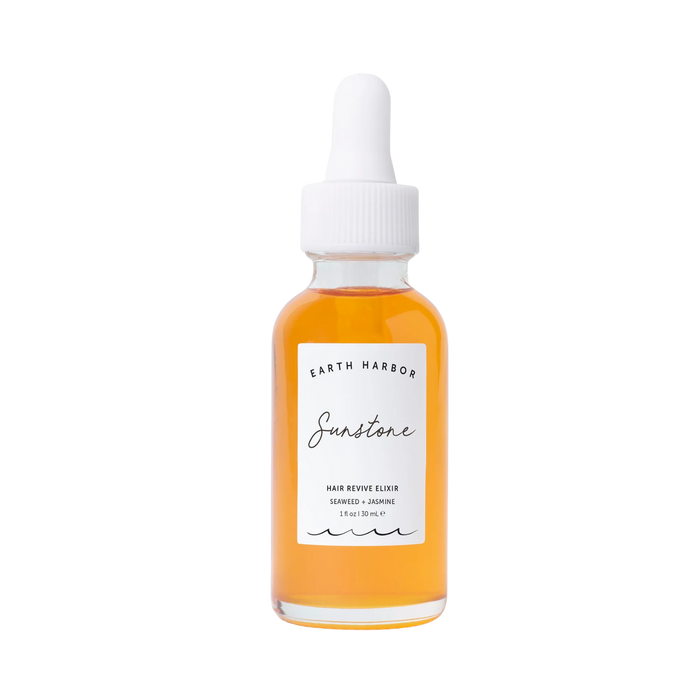 Vlasové sérum SUNSTONE regenerační sérum na vlasy a pokožku hlavy 30 ml Earth Harbor fotografie č. 1