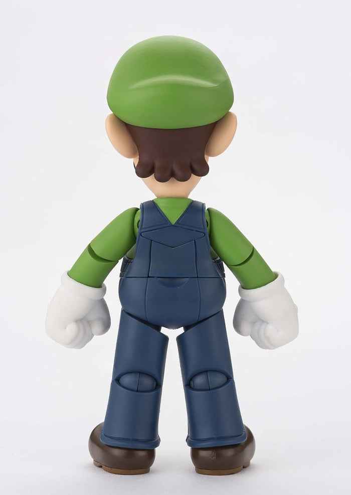 Super Mario - Luigi - Cyber City Comix