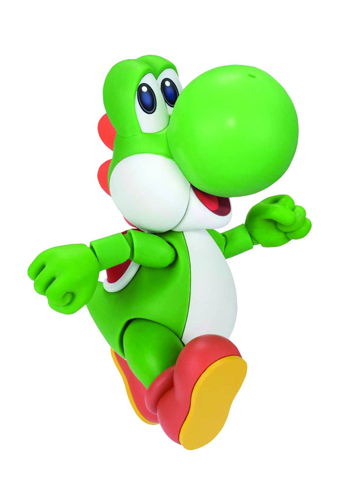 Super Mario - Yoshi - Cyber City Comix