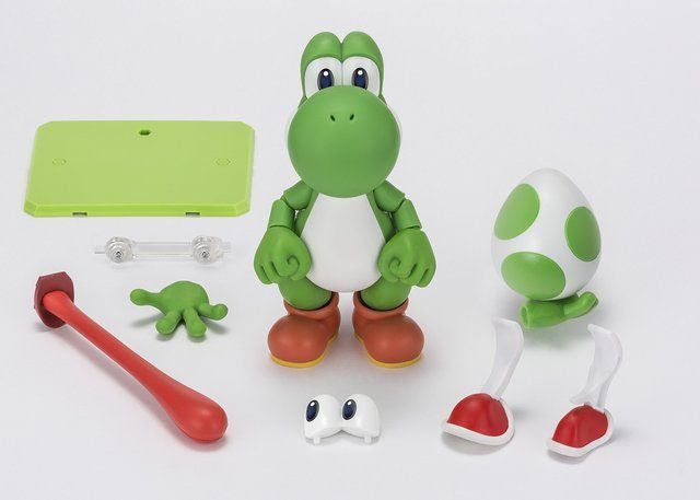 Super Mario - Yoshi - Cyber City Comix