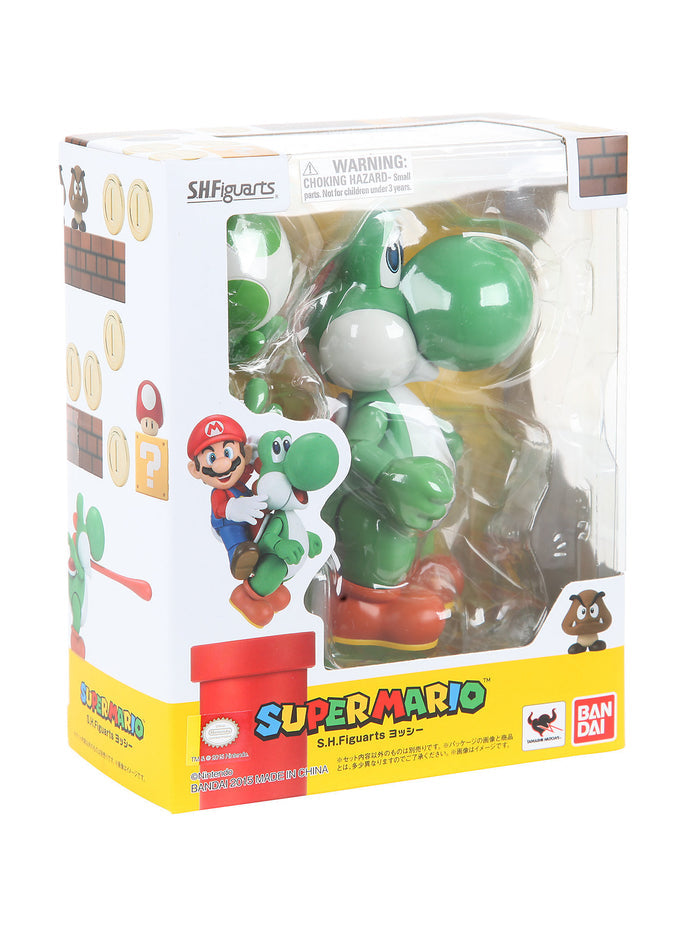 Super Mario - Yoshi - Cyber City Comix