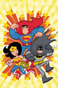 Super Powers Tp Vol 1