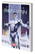 Superior Iron Man #1-4 - Cyber City Comix