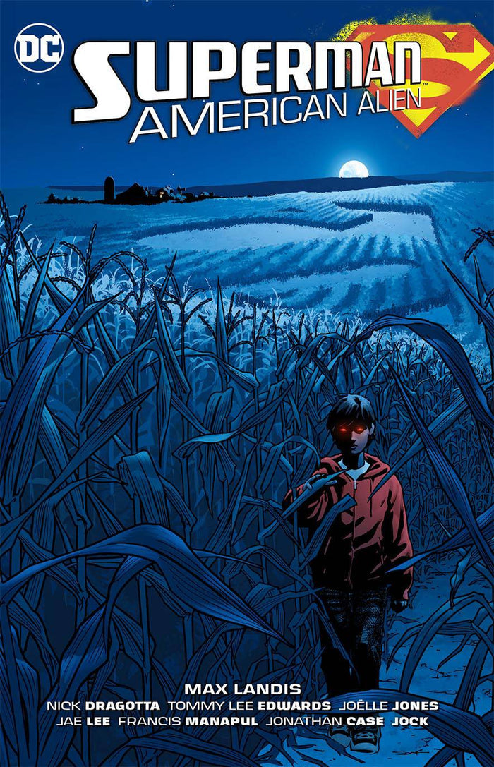 Superman American Alien Tp