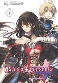 Tales of Berseria Vol 1 - Cyber City Comix