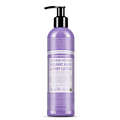 Tělové mléko Tělové mléko Levander-Coconut 240 ml Dr. Bronner's fotografie č. 1
