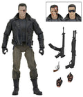 Terminator Ultimate - Police Station Assault T-800 figure - Cyber City Comix