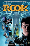 The Rook #1-3