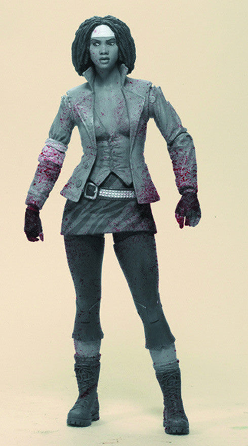 The Walking Dead - Officer Rick Grimes & Michonne Previews Exclusive 2 Pack - Cyber City Comix