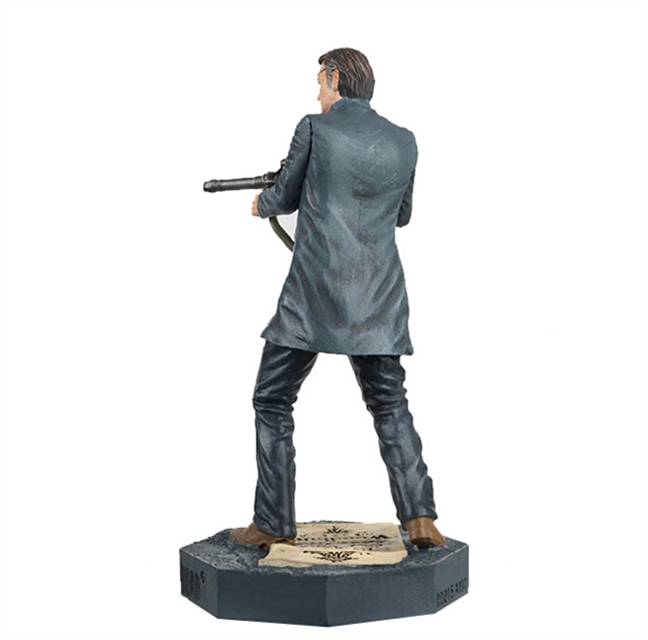 The Walking Dead Collector's Models - The Governor - Cyber City Comix