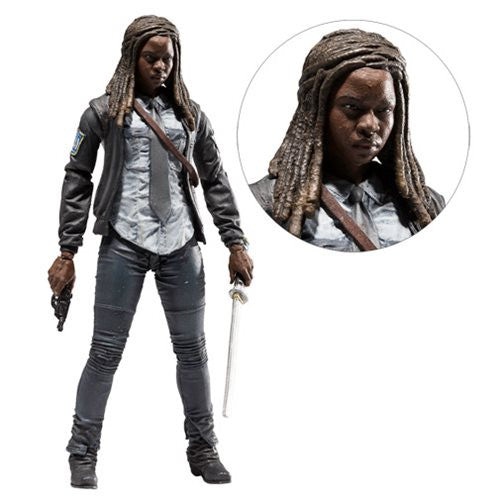 The Walking Dead: TV Series 9 - Constable Michonne - Cyber City Comix