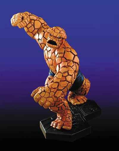 Thing Mini-Statue - Cyber City Comix