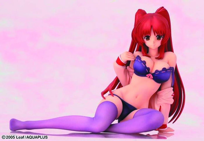 To Heart2 - XRated Tamaki Pvc Shitagi Version Statue - Cyber City Comix