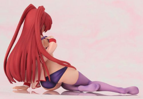 To Heart2 - XRated Tamaki Pvc Shitagi Version Statue - Cyber City Comix