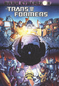 TRANSFORMERS DARK CYBERTRON HC - Cyber City Comix