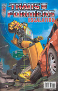 Transformers Escalation #1-6