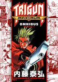 Trigun Maximum Omnibus GN Vol 1 - Cyber City Comix