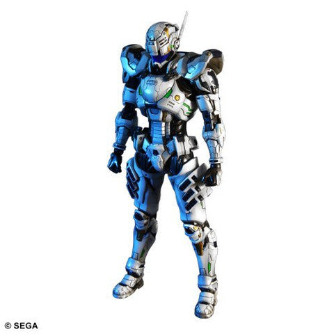 Vanquish - Sam Gideon - Cyber City Comix