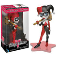 Vinyl Vixens: Classic DC - Harley Quinn - Cyber City Comix