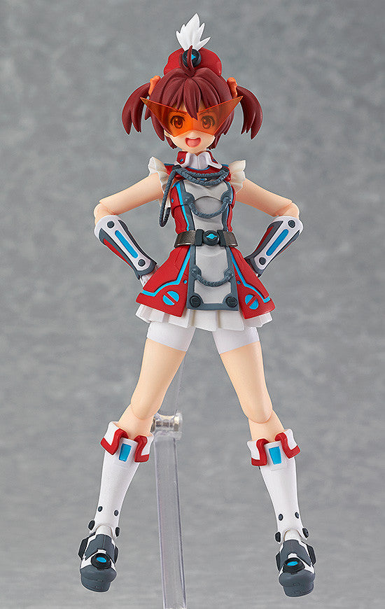 Vividred Operation - Akane Palette Suit Version Figma - Cyber City Comix