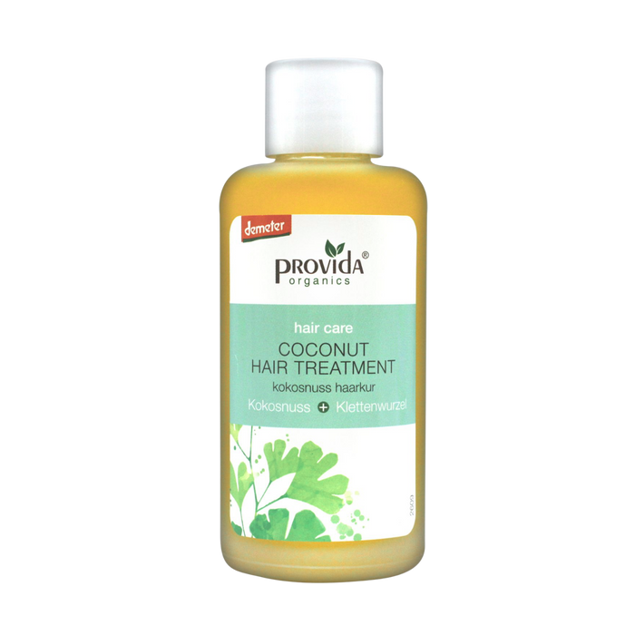 Vlasové sérum Vlasové sérum a kúra na regeneraci suchých a poškozených vlasů KOKOS - LOPUCH 100 ml Provida Organics fotografie č. 1