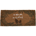 Warm Wishes Doormat