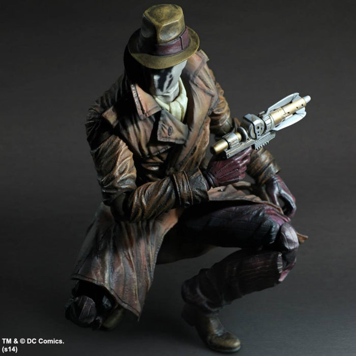 Watchmen - Rorschach - Cyber City Comix