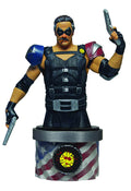 Watchmen - The Comedian Bust - Cyber City Comix