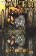 Wolverine Origins Tp Vol 1 Born in Blood