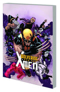 Wolverine & the X-Men Tp Vol 1