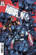 WOLVERINE/CAPTAIN AMERICA WEAPON PLUS 5 ONE SHOTS