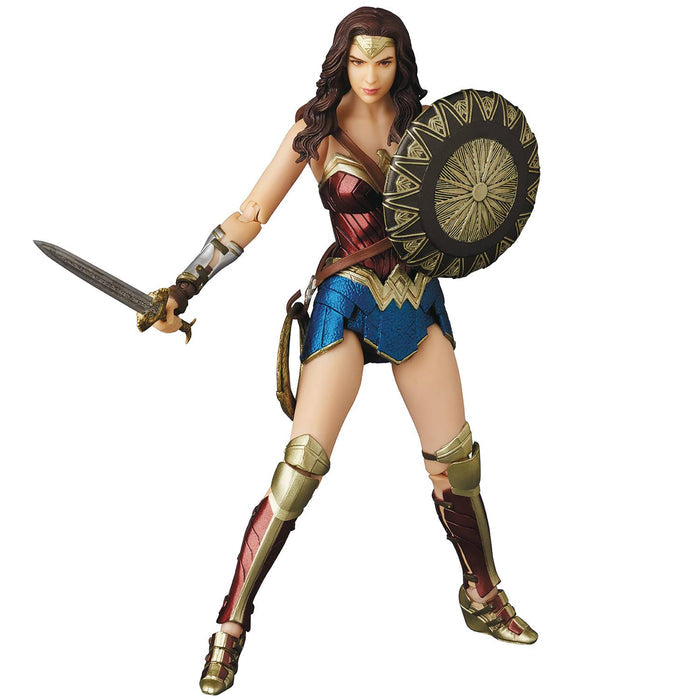 Wonder Woman Movie - Wonder Woman Mafex figure
