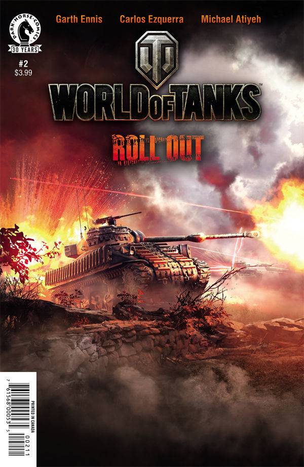 World of Tanks #1-5