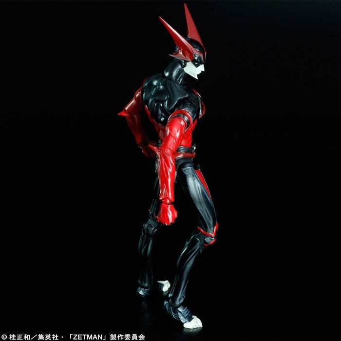 Zetman - Zet - Cyber City Comix
