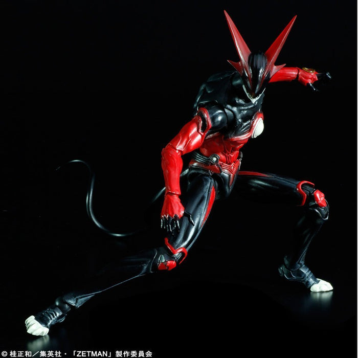 Zetman - Zet - Cyber City Comix