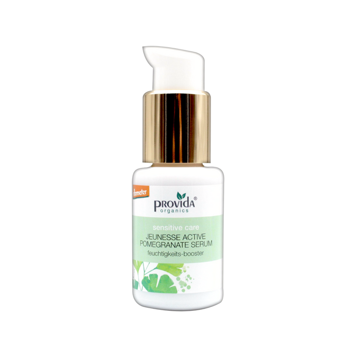 Pleťové sérum Zpevňující granátové sérum na sjednocení pleti a pórů JEUNESSE 30 ml Provida Organics fotografie č. 1